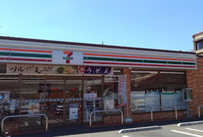 セブンイレブン 津久井中野店の画像1