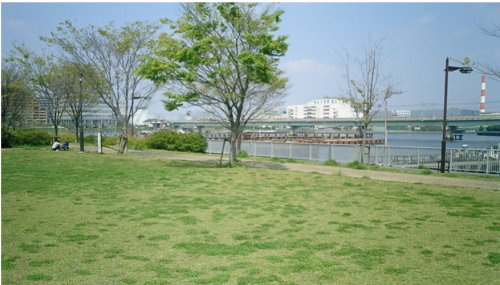 辰巳の森海浜公園 