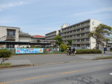 習志野市立第七中学校の画像1