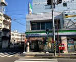 ファミリーマート 横浜菊名店