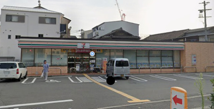セブンイレブン 大阪浜口東2丁目店の画像1
