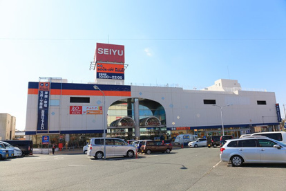 西友 岡崎店の画像1