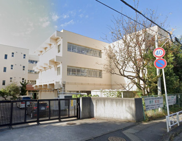 柏市立酒井根中学校の画像1