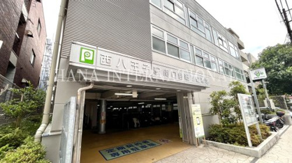 駐輪場の画像1