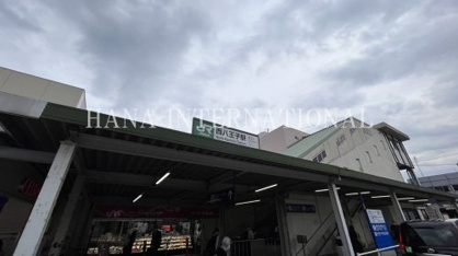 西八王子駅北口の画像1