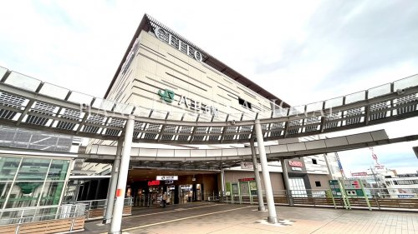 八王子駅南口の画像1