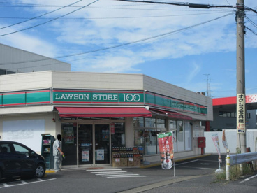 ローソンストア100 LS小牧岩崎西店の画像1