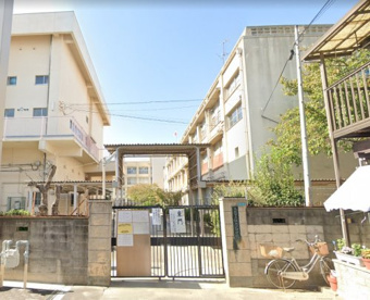 住之江中学校の画像1