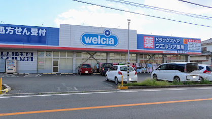 ウエルシア柏南増尾店の画像1