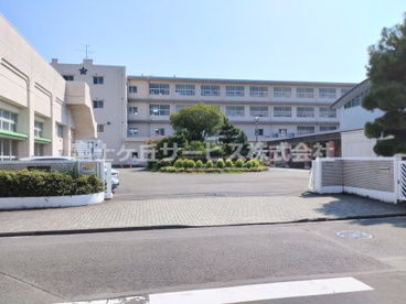 静岡市立長田南中学校の画像1
