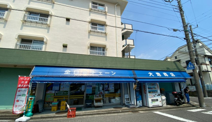 全日食チェーン大地商店の画像1