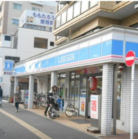 ローソン 磯子久木町店の画像1