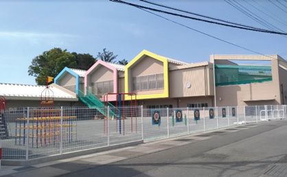 双葉西保育園の画像1