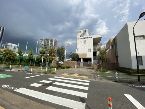 港区立港南小学校