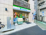 ファミリーマート 千駄ヶ谷鳩森店