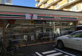 セブンイレブン 川崎小川町店