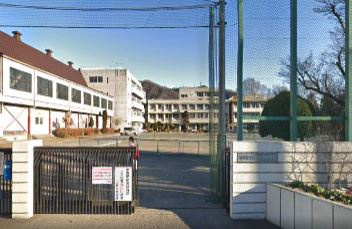 相模原市立中野中学校の画像1