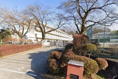 相模原市立津久井中央小学校の画像1