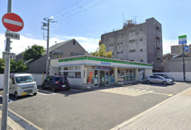 ファミリーマート MYS万代東二丁目店
