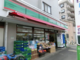ローソンストア100港北小机店