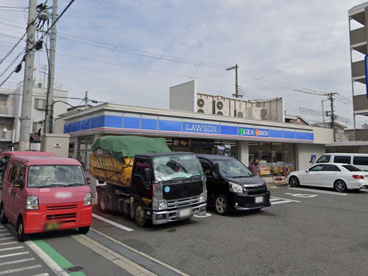 ローソン 阪南町五丁目店の画像1