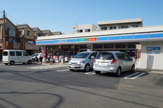 コンビニエンスストア ローソン港北鳥山町店