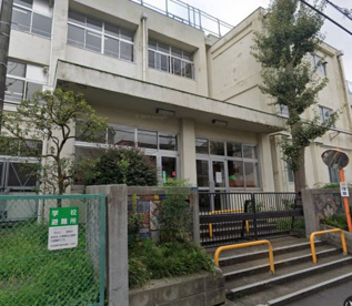 大田区立南蒲小学校の画像1