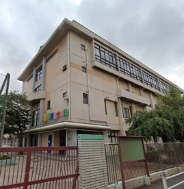 大田区立東蒲中学校の画像1