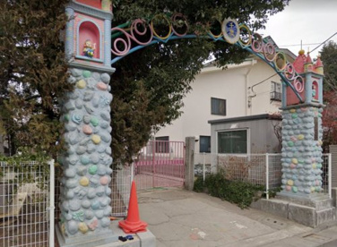 東覚院千歳幼稚園の画像1