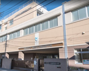 世田谷区立船橋希望中学校の画像1