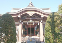 白鬚神社