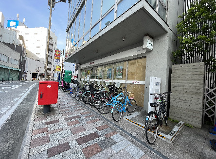辻堂郵便局