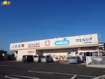 ウエルシア加須花崎店