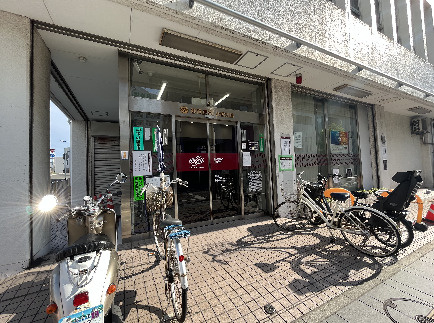 静岡銀行辻堂支店