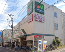 しまむら新田店