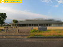 加須市 花崎コミュニティセンター