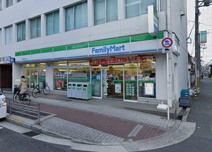 ファミリーマート 阿倍野昭和町店