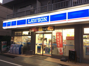 ローソン 東六郷二丁目店の画像1
