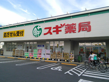 スギドラッグ 南六郷店の画像1