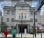 大阪市天王寺区役所