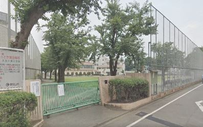 東村山市立久米川東小学校の画像1