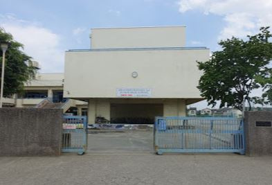 東村山市立東村山第二中学校の画像1