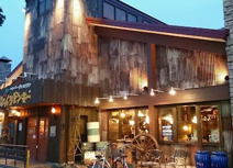 びっくりドンキー 東村山店