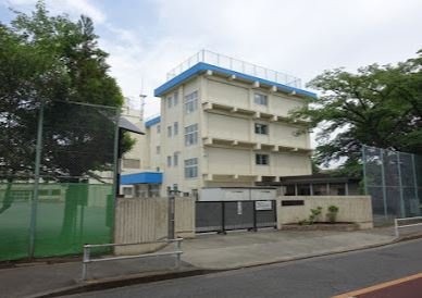 羽村市立小作台小学校の画像1