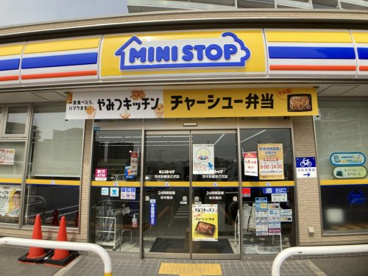 ミニストップ 茨木彩都あさぎ店の画像2
