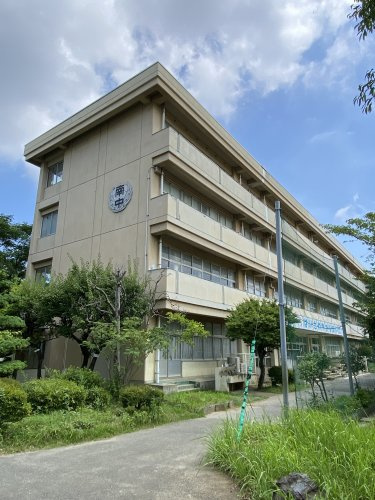 上尾市立南中学校の画像