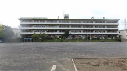 流山市立向小金小学校の画像1