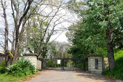 流山市立東部中学校の画像1