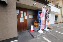 炉ばた焼まつり小僧