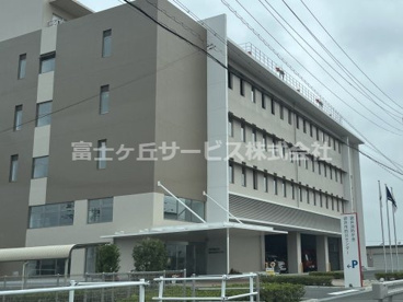 袋井消防署の画像1